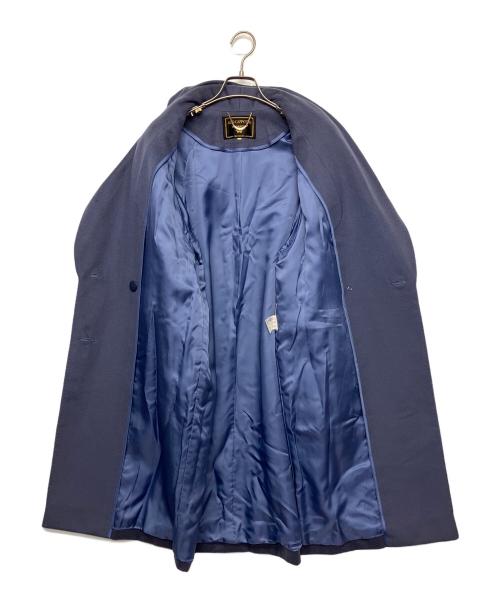 ALTO CAPPOTTO（アルトカポット）ALTO CAPPOTTO (アルトカポット) コート ブルー サイズ:11の古着・服飾アイテム