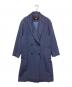 ALTO CAPPOTTO（アルトカポット）の古着「コート」｜ブルー