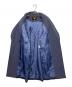 中古・古着 ALTO CAPPOTTO (アルトカポット) コート ブルー サイズ:11：7000円