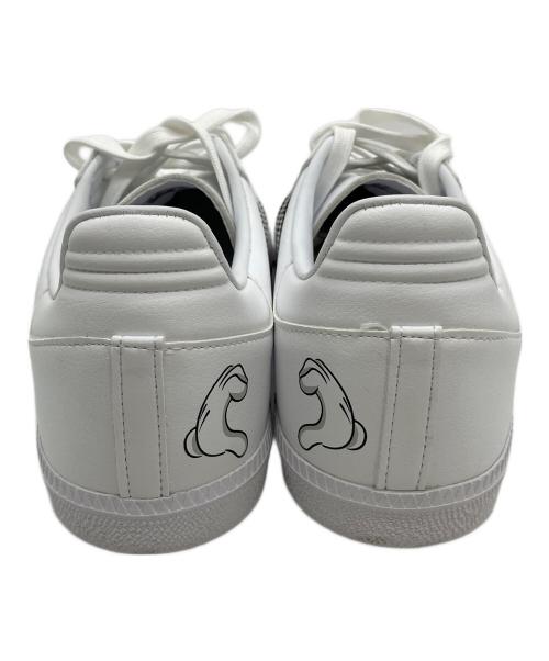 adidas（アディダス）adidas (アディダス) SAMBA サンバ　スニーカー ホワイト サイズ:27cmの古着・服飾アイテム