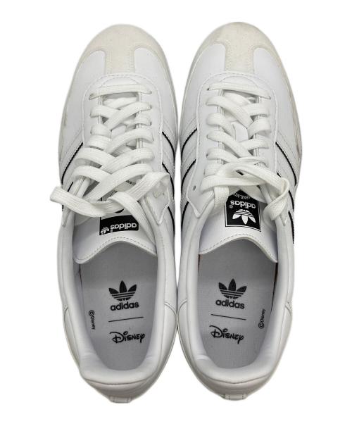 adidas（アディダス）adidas (アディダス) SAMBA サンバ　スニーカー ホワイト サイズ:27cmの古着・服飾アイテム