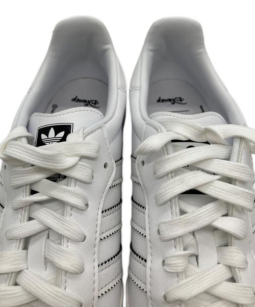 adidas（アディダス）adidas (アディダス) SAMBA サンバ　スニーカー ホワイト サイズ:27cmの古着・服飾アイテム