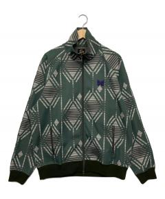 中古・古着通販】Needles (ニードルズ) トラックジャケット カーキ