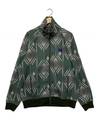 中古・古着通販】Needles (ニードルズ) 総柄トラックジャケット