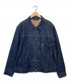 LEVI'S PReMIUMリーバイス プレミアム）の古着「復刻 Type I Trucker Jacket」｜インディゴ