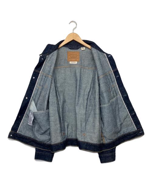 LEVI'S PReMIUM（リーバイス プレミアム）LEVI'S PReMIUM (リーバイス プレミアム) 復刻 Type I Trucker Jacket インディゴ サイズ:Lの古着・服飾アイテム