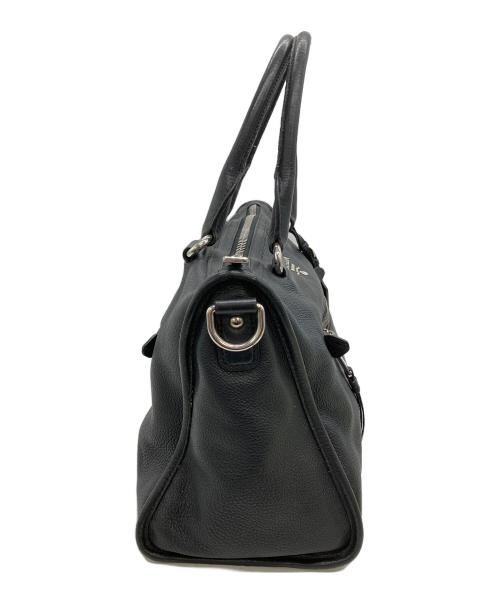 PRADA（プラダ）PRADA (プラダ) 2WAYバッグ ブラックの古着・服飾アイテム