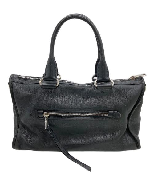 PRADA（プラダ）PRADA (プラダ) 2WAYバッグ ブラックの古着・服飾アイテム