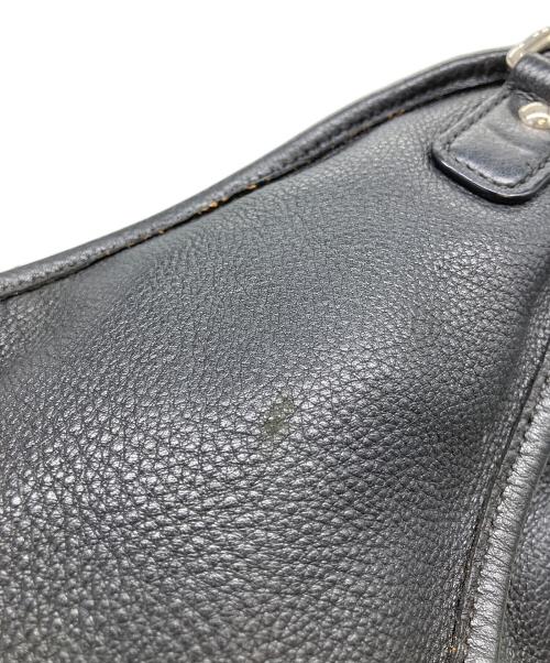 PRADA（プラダ）PRADA (プラダ) 2WAYバッグ ブラックの古着・服飾アイテム