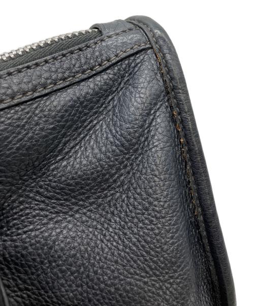 PRADA（プラダ）PRADA (プラダ) 2WAYバッグ ブラックの古着・服飾アイテム