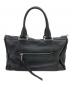 中古・古着 PRADA (プラダ) 2WAYバッグ ブラック：70000円