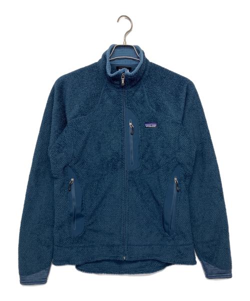Patagonia（パタゴニア）Patagonia (パタゴニア) R2フリースジャケット ネイビー サイズ:Mの古着・服飾アイテム