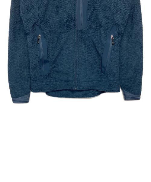 Patagonia（パタゴニア）Patagonia (パタゴニア) R2フリースジャケット ネイビー サイズ:Mの古着・服飾アイテム