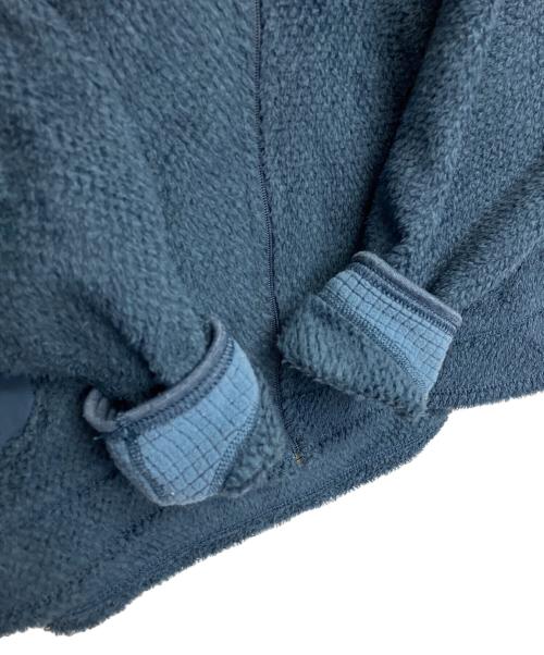 Patagonia（パタゴニア）Patagonia (パタゴニア) R2フリースジャケット ネイビー サイズ:Mの古着・服飾アイテム