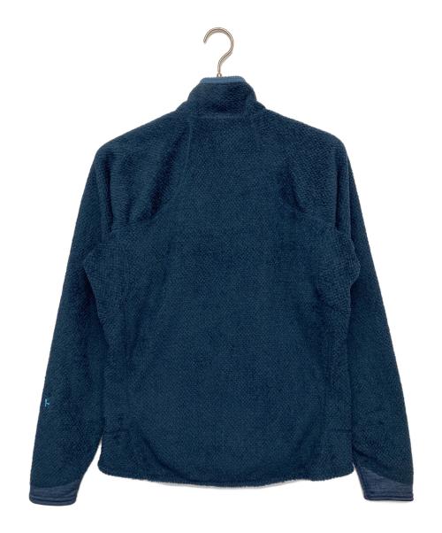 Patagonia（パタゴニア）Patagonia (パタゴニア) R2フリースジャケット ネイビー サイズ:Mの古着・服飾アイテム