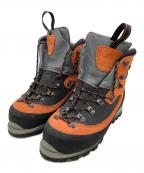 mont-bellモンベル）の古着「トレッキングシューズ」｜オレンジ