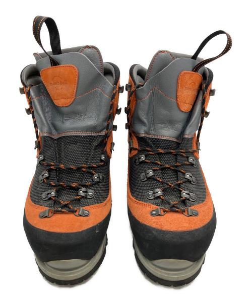 mont-bell（モンベル）mont-bell (モンベル) トレッキングシューズ オレンジ サイズ:26.5cmの古着・服飾アイテム