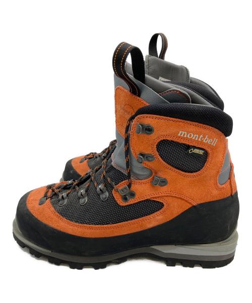 mont-bell（モンベル）mont-bell (モンベル) トレッキングシューズ オレンジ サイズ:26.5cmの古着・服飾アイテム