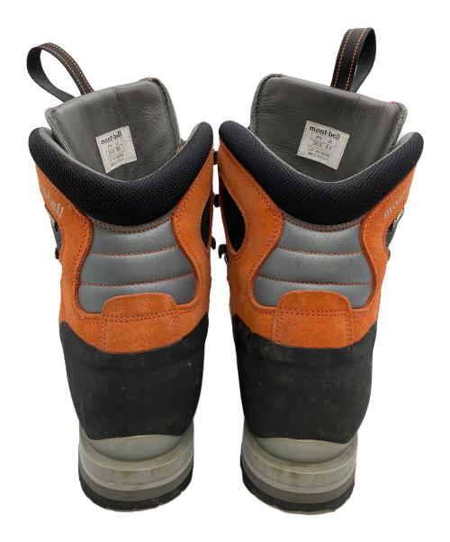 mont-bell（モンベル）mont-bell (モンベル) トレッキングシューズ オレンジ サイズ:26.5cmの古着・服飾アイテム