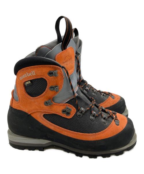 mont-bell（モンベル）mont-bell (モンベル) トレッキングシューズ オレンジ サイズ:26.5cmの古着・服飾アイテム