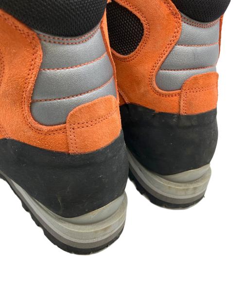 mont-bell（モンベル）mont-bell (モンベル) トレッキングシューズ オレンジ サイズ:26.5cmの古着・服飾アイテム