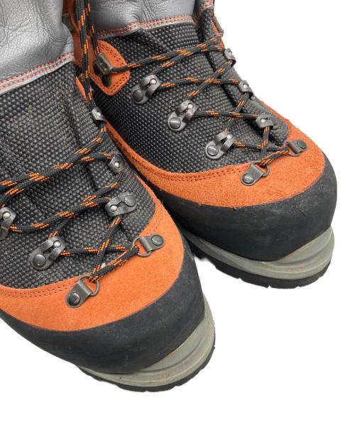 mont-bell（モンベル）mont-bell (モンベル) トレッキングシューズ オレンジ サイズ:26.5cmの古着・服飾アイテム