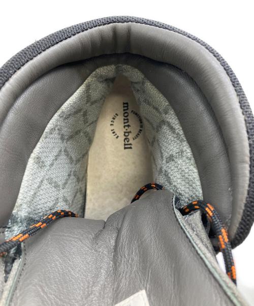 mont-bell（モンベル）mont-bell (モンベル) トレッキングシューズ オレンジ サイズ:26.5cmの古着・服飾アイテム