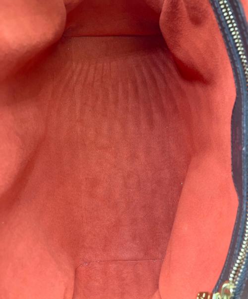 LOUIS VUITTON（ルイ ヴィトン）LOUIS VUITTON (ルイ ヴィトン) ダミエ　ブレラ　ハンドバッグ ブラウンの古着・服飾アイテム