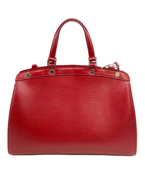 LOUIS VUITTON（ルイ ヴィトン）LOUIS VUITTON (ルイ ヴィトン) エピ 2WAYバッグ レッドの古着・服飾アイテム