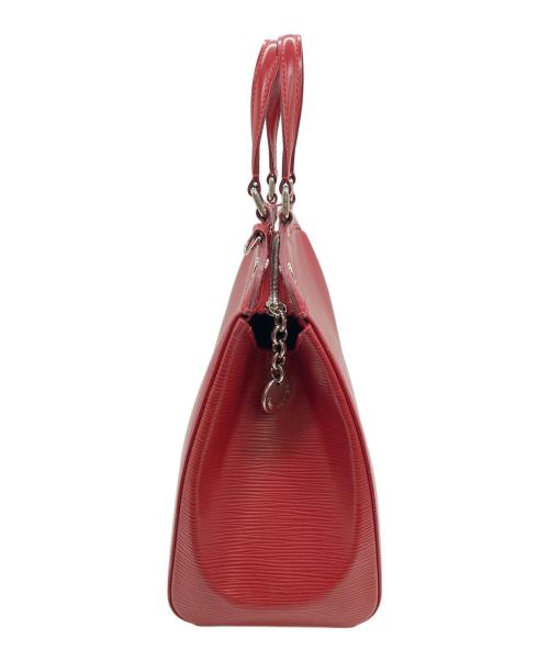 LOUIS VUITTON（ルイ ヴィトン）LOUIS VUITTON (ルイ ヴィトン) エピ 2WAYバッグ レッドの古着・服飾アイテム