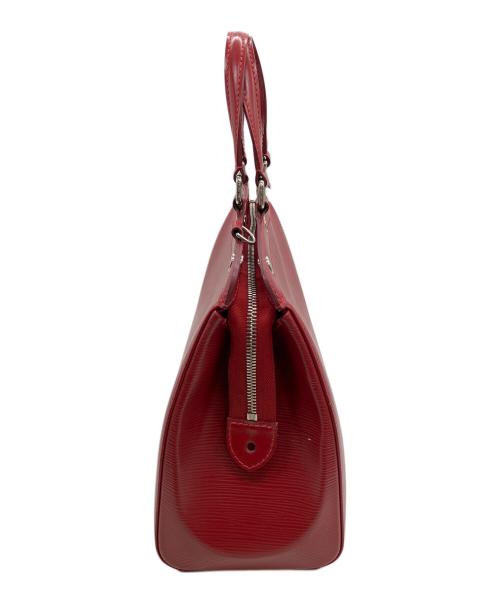 LOUIS VUITTON（ルイ ヴィトン）LOUIS VUITTON (ルイ ヴィトン) エピ 2WAYバッグ レッドの古着・服飾アイテム