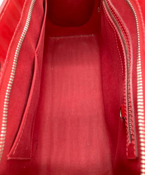 LOUIS VUITTON（ルイ ヴィトン）LOUIS VUITTON (ルイ ヴィトン) エピ 2WAYバッグ レッドの古着・服飾アイテム