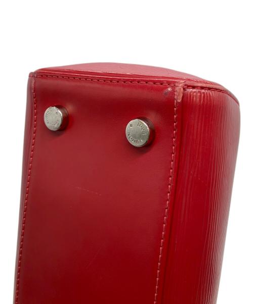 LOUIS VUITTON（ルイ ヴィトン）LOUIS VUITTON (ルイ ヴィトン) エピ 2WAYバッグ レッドの古着・服飾アイテム