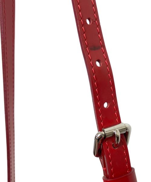 LOUIS VUITTON（ルイ ヴィトン）LOUIS VUITTON (ルイ ヴィトン) エピ 2WAYバッグ レッドの古着・服飾アイテム