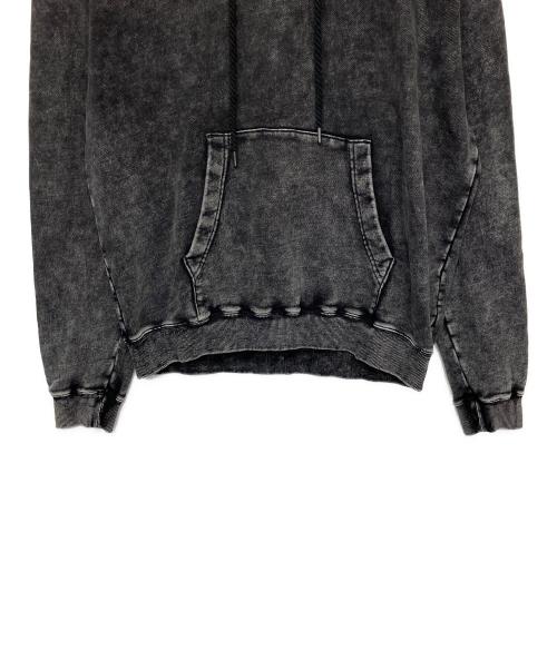 WIND AND SEA（ウィンダンシー）WIND AND SEA (ウィンダンシー) プルオーバーパーカー グレー サイズ:L　の古着・服飾アイテム