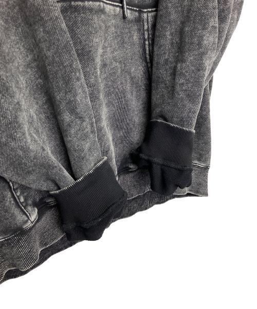 WIND AND SEA（ウィンダンシー）WIND AND SEA (ウィンダンシー) プルオーバーパーカー グレー サイズ:L　の古着・服飾アイテム