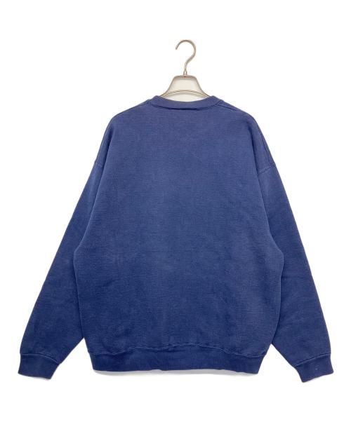 ACME CLOTHING（アクメクロージング）ACME CLOTHING (アクメクロージング) ルーニーテューンズ/90ｓ　ロゴスウェット ネイビー サイズ:不明の古着・服飾アイテム