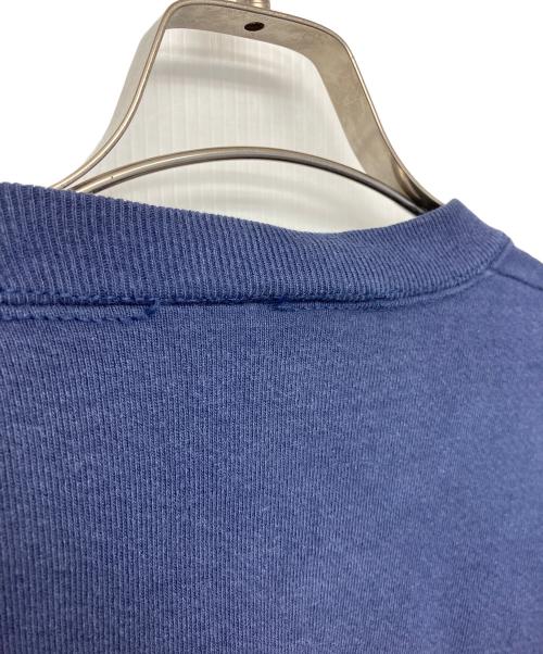 ACME CLOTHING（アクメクロージング）ACME CLOTHING (アクメクロージング) ルーニーテューンズ/90ｓ　ロゴスウェット ネイビー サイズ:不明の古着・服飾アイテム