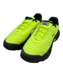 LACOSTE×ATMOS（ラコステ×アトモス）の古着「SPINOR　スニーカー」｜フラッスイエロー