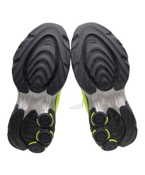 LACOSTE（ラコステ）LACOSTE (ラコステ) atmos (アトモス) SPINOR　スニーカー フラッスイエロー サイズ:27cmの古着・服飾アイテム