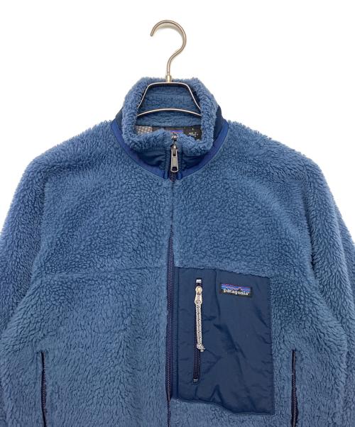 Patagonia（パタゴニア）Patagonia (パタゴニア) レトロXジャケット ネイビー サイズ:Sの古着・服飾アイテム