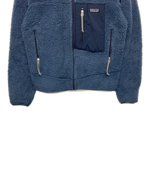 Patagonia（パタゴニア）Patagonia (パタゴニア) レトロXジャケット ネイビー サイズ:Sの古着・服飾アイテム