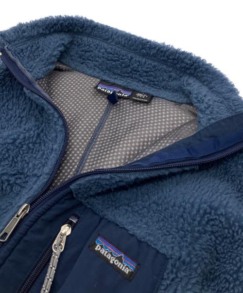 Patagonia（パタゴニア）Patagonia (パタゴニア) レトロXジャケット ネイビー サイズ:Sの古着・服飾アイテム