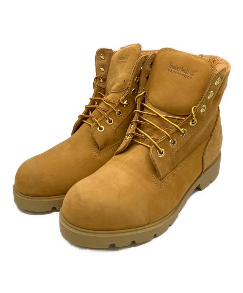 Timberland（ティンバーランド）Timberland (ティンバーランド) 7ホールブーツ キャメル サイズ:29cmの古着・服飾アイテム