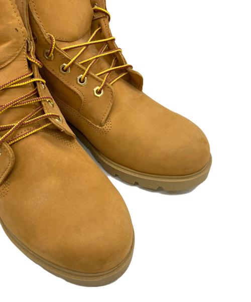 Timberland（ティンバーランド）Timberland (ティンバーランド) 7ホールブーツ キャメル サイズ:29cmの古着・服飾アイテム