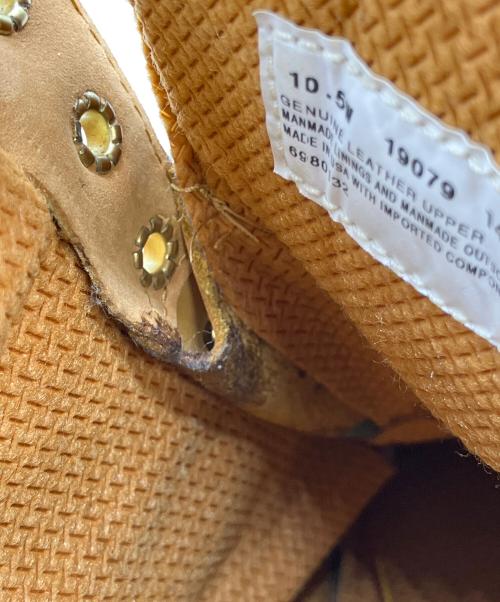 Timberland（ティンバーランド）Timberland (ティンバーランド) 7ホールブーツ キャメル サイズ:29cmの古着・服飾アイテム