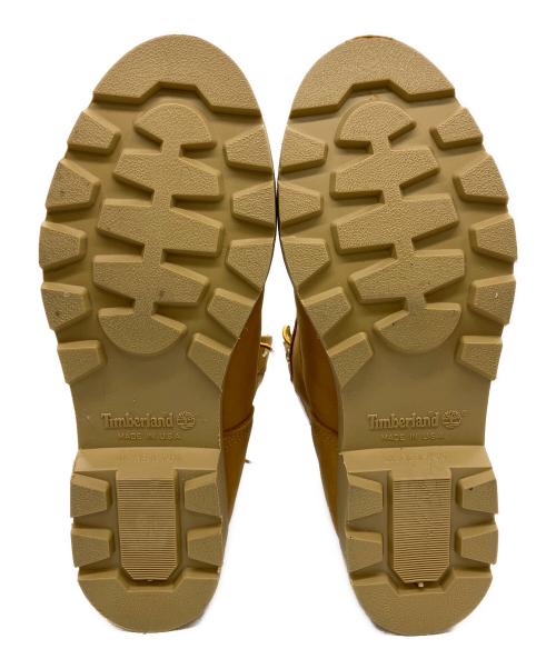 Timberland（ティンバーランド）Timberland (ティンバーランド) 7ホールブーツ キャメル サイズ:29cmの古着・服飾アイテム