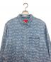 Supreme (シュプリーム) デニムシャツ スカイブルー サイズ:L：15000円