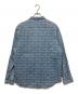 中古・古着 Supreme (シュプリーム) デニムシャツ スカイブルー サイズ:L：15000円