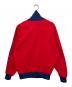 中古・古着 adidas (アディダス) トラックジャケット レッド サイズ:不明：9000円